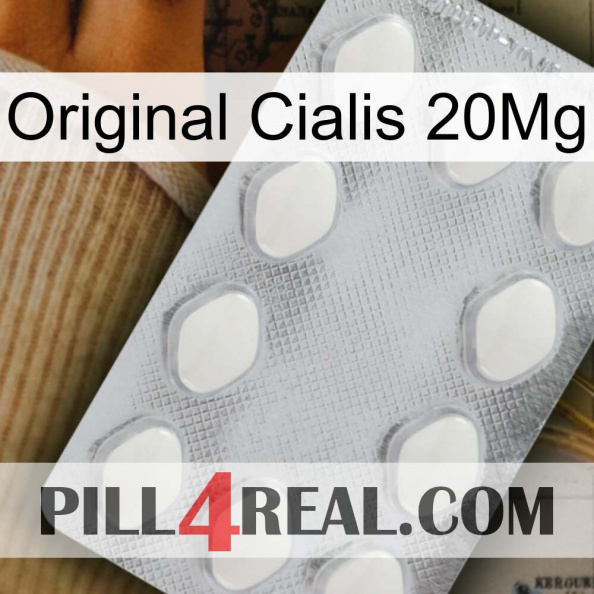 Original Cialis 20Mg 16